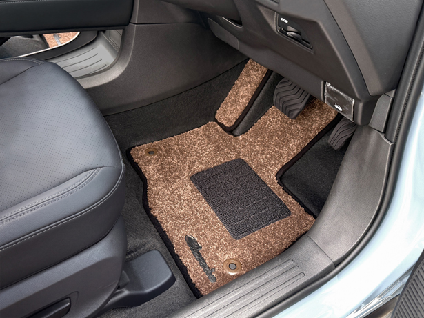 フロアマット追加車種  NISSAN：キックス
