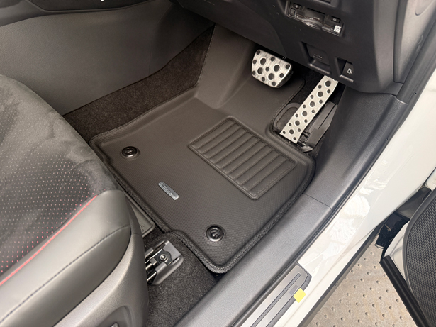立体マット 追加車種 TOYOTA：RAV4 PHEV