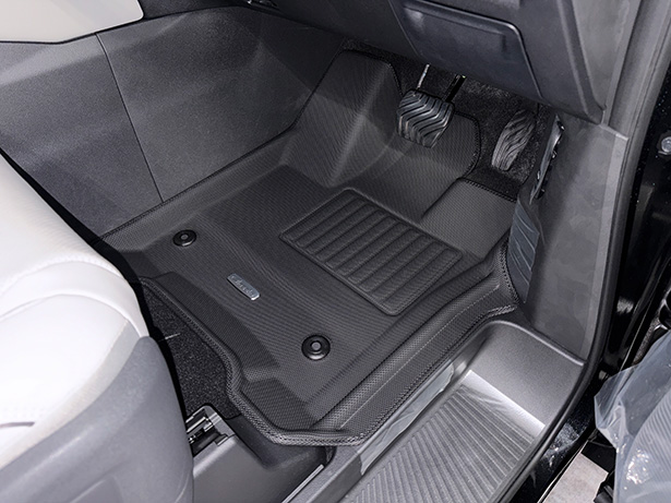 立体マット 追加車種 NISSAN：エルグランド