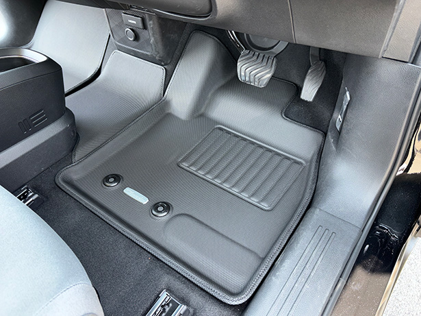 立体マット 追加車種 EN-5304 NISSAN：リーフ