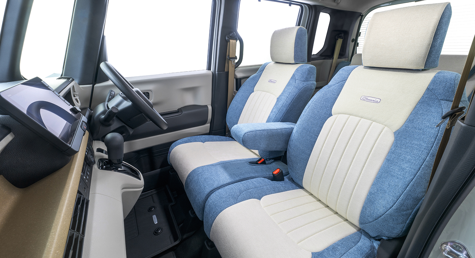 ファブリックシートの画像