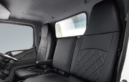 Strong Leather Quilt