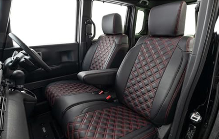 COVERKING QUILTING Type